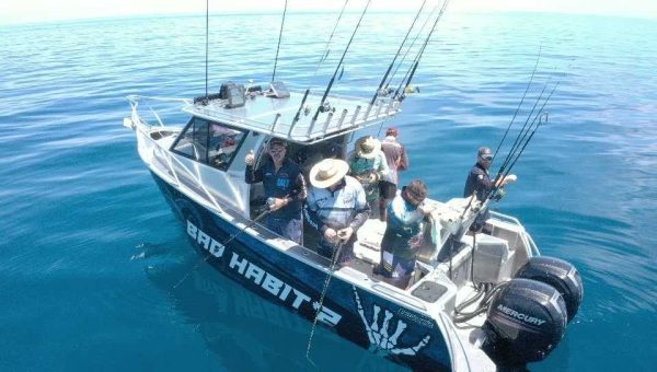 Deep Sea Fishing